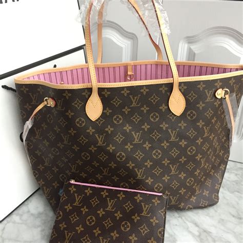 lv shopping bag tote